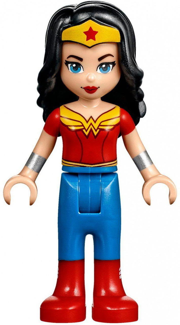 lego superhero girl figures