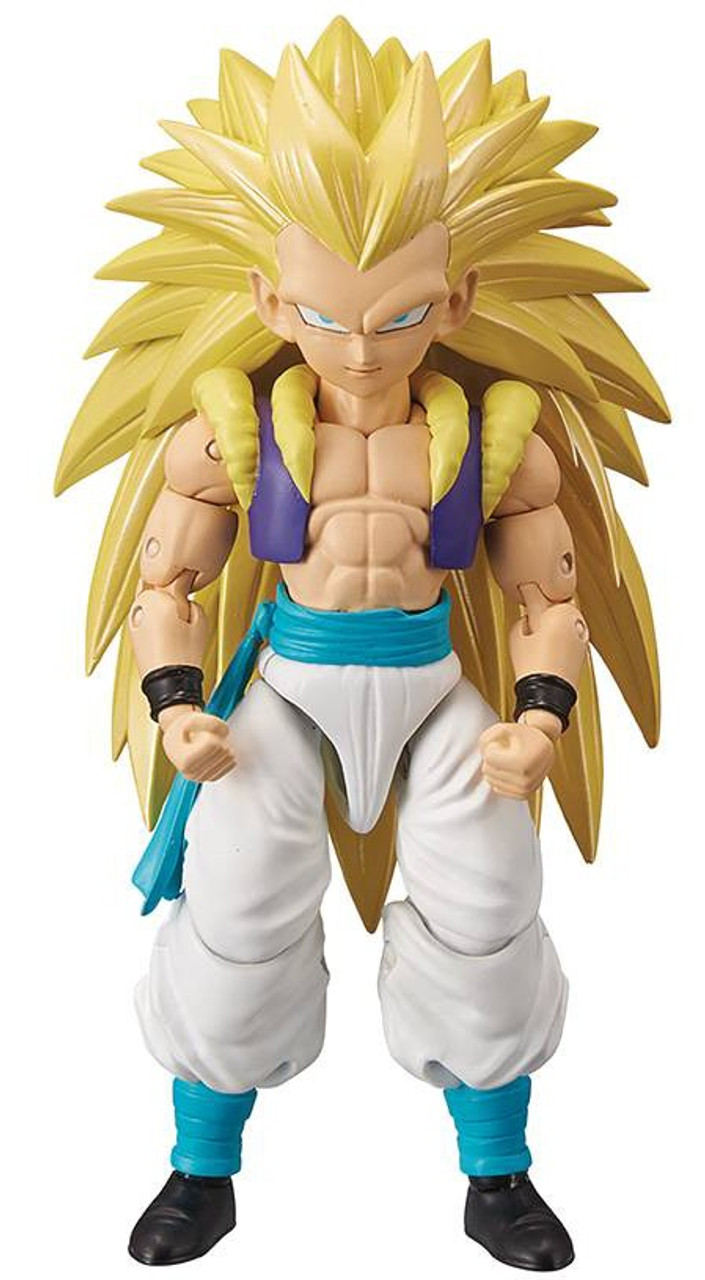 gotenks action figure