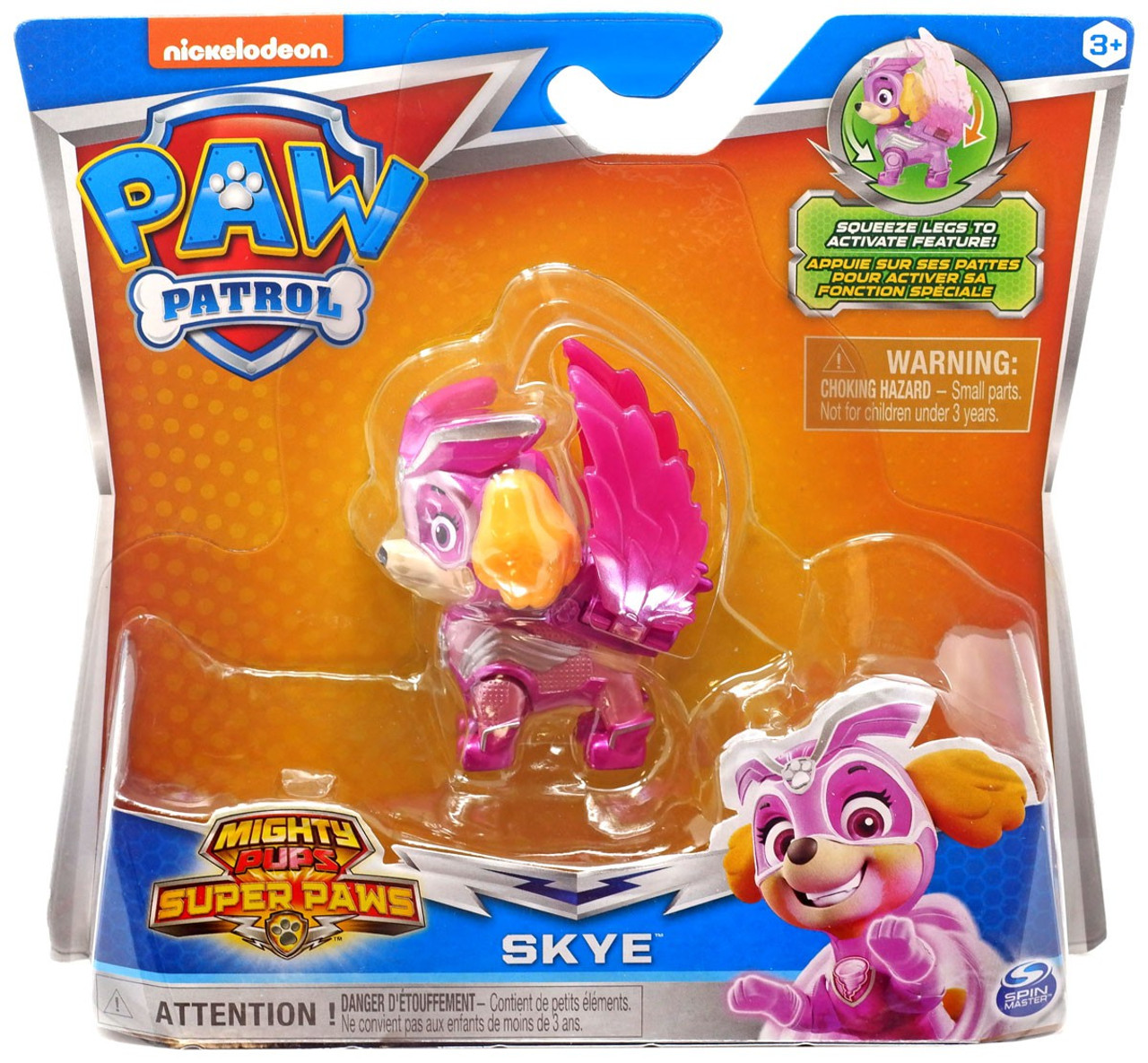 paw patrol small toys