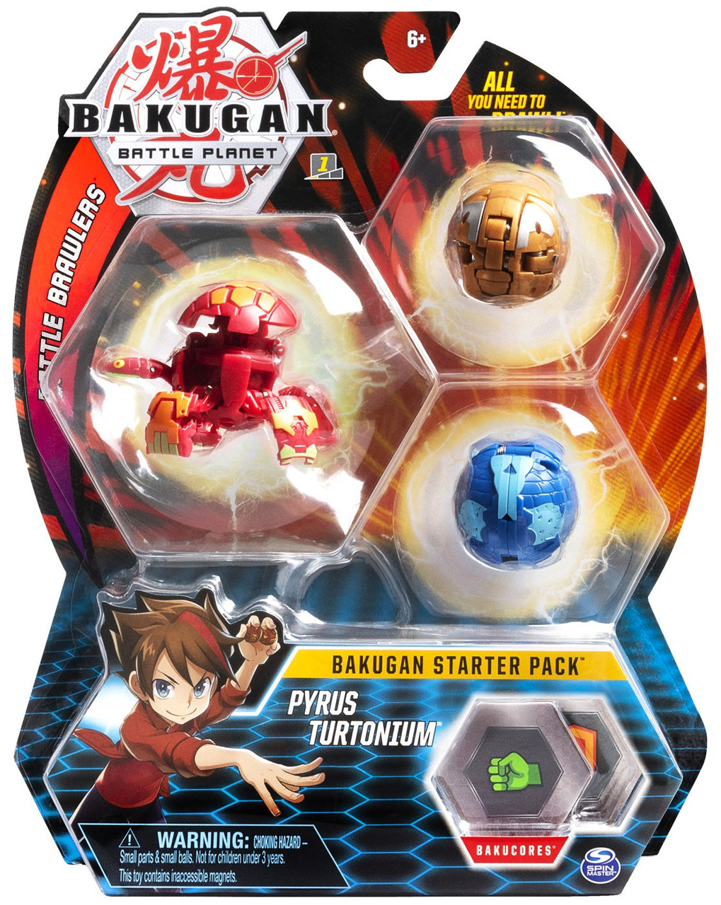 bakugan battle brawlers pyrus