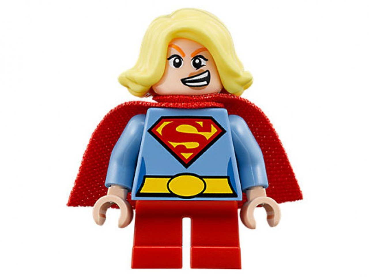 supergirl lego