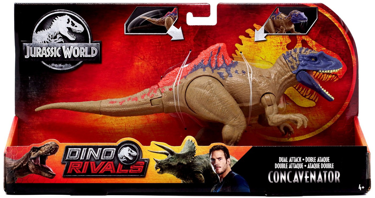 Concavenator toy jurassic world Clearance