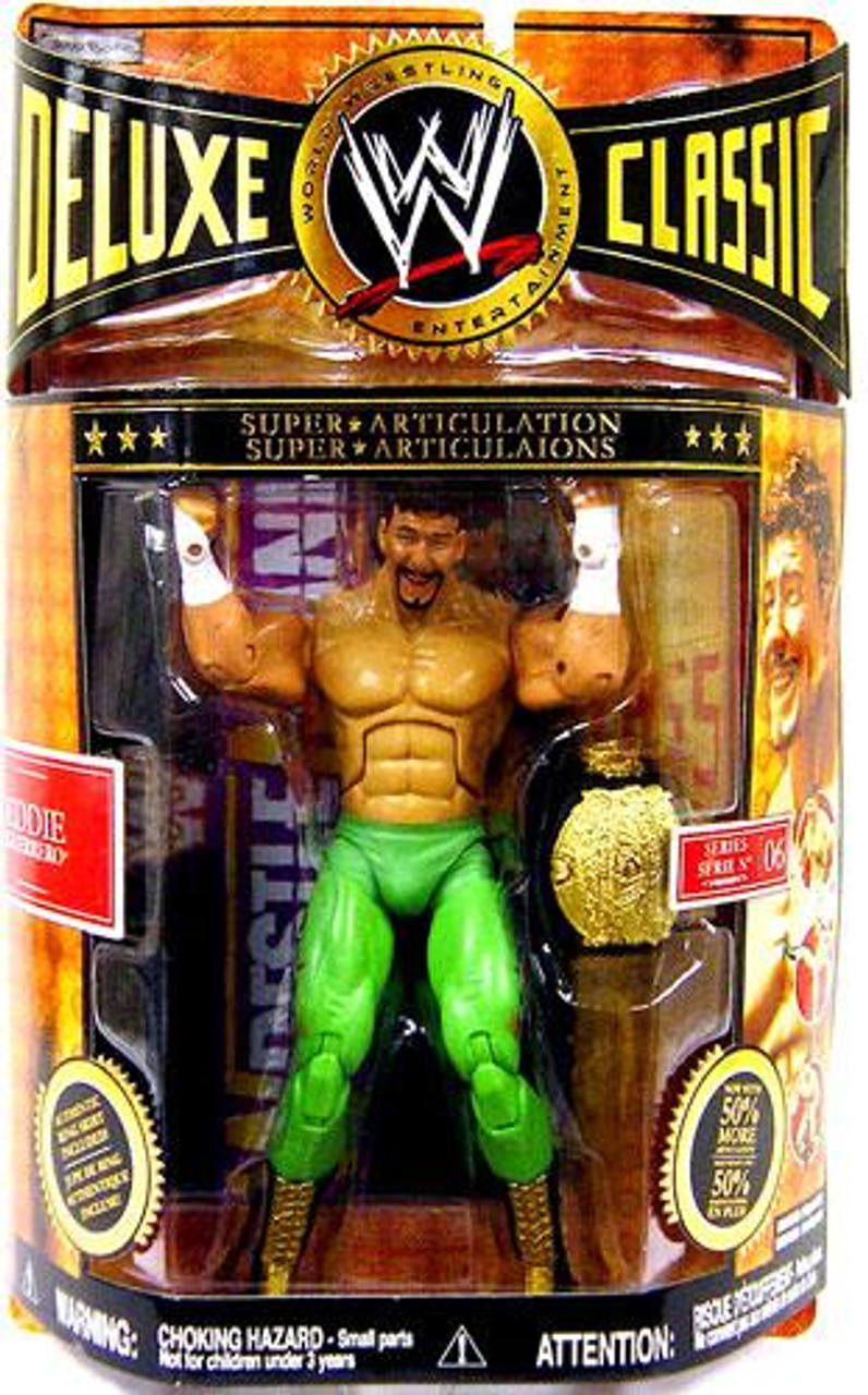 wwe eddie guerrero action figures