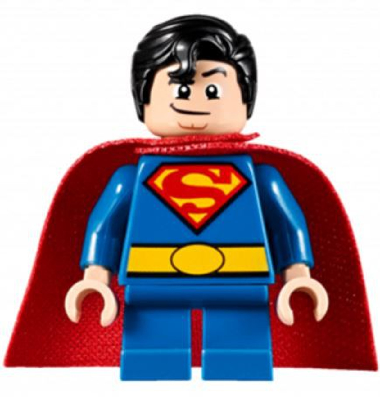 Lego Dc Universe Super Heroes Superman Minifigure Mighty Micros Loose Toywiz - superman torso roblox