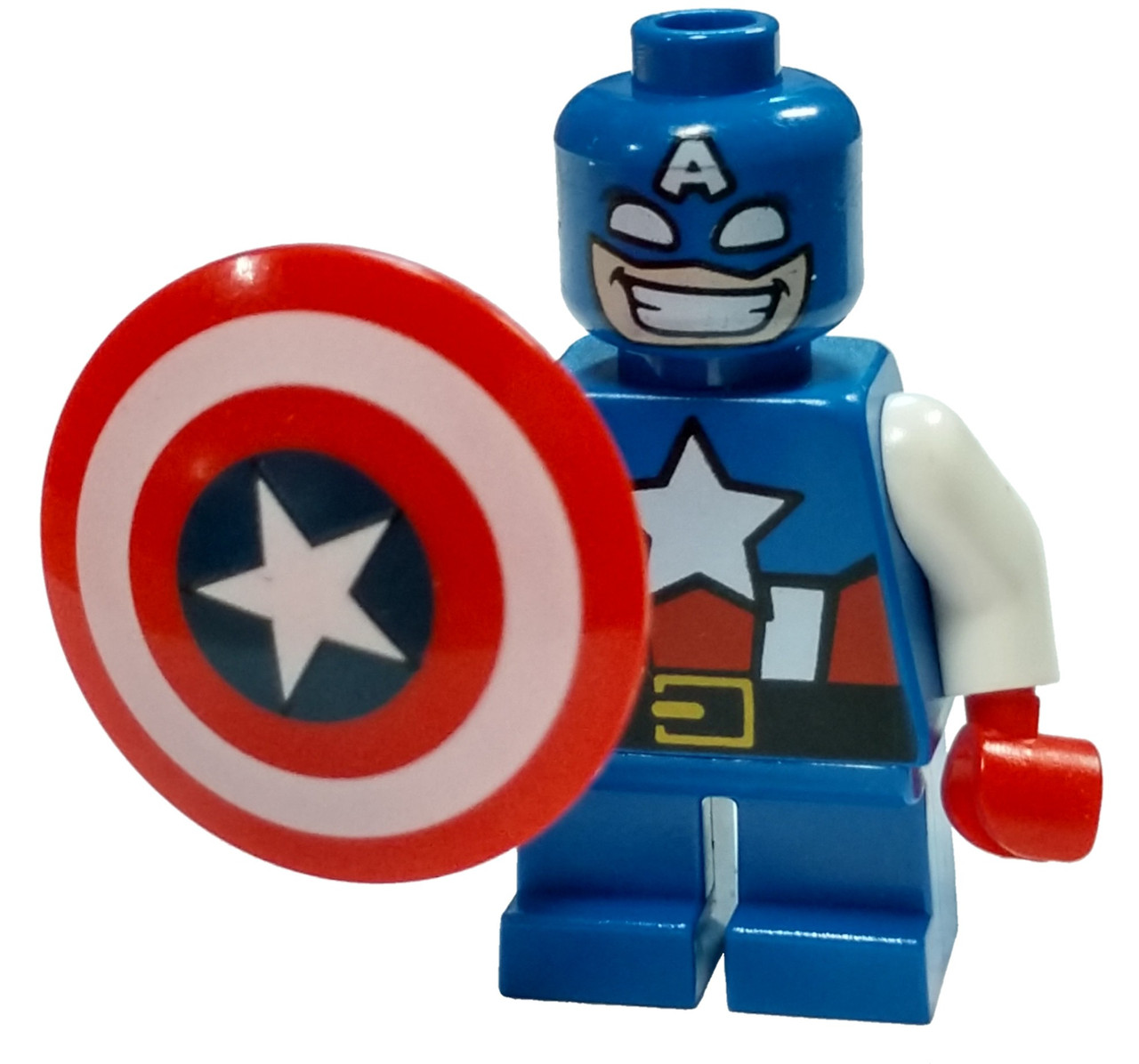 captain america lego avengers