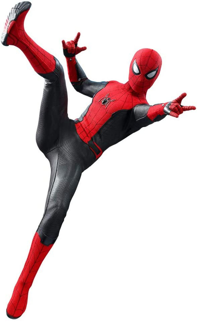 spider man homecoming hot toys amazon