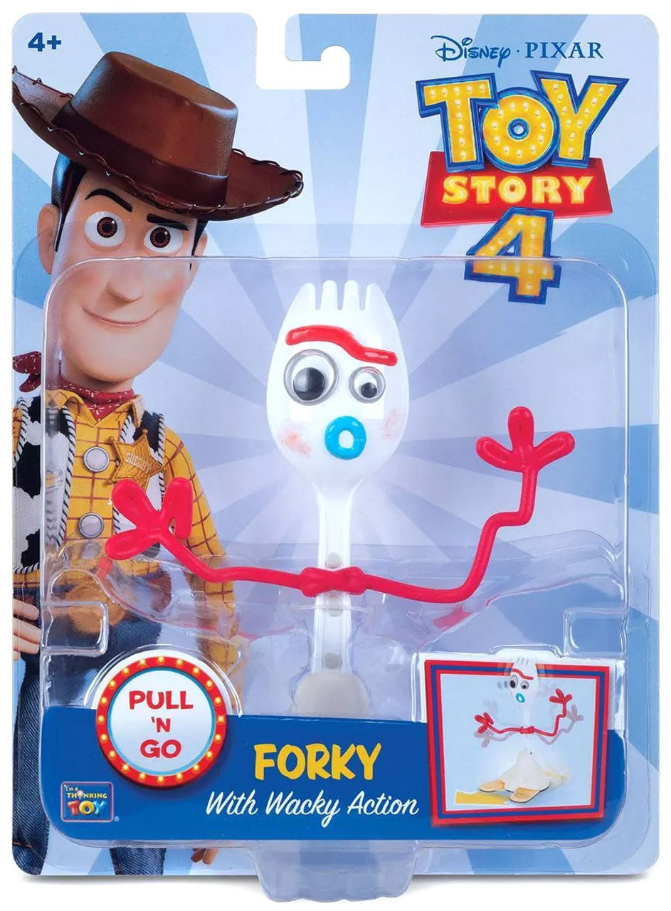 pull and go forky