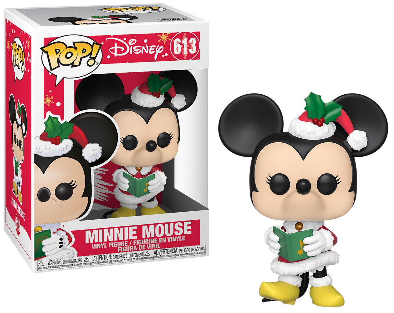 funko pop mickey and minnie 2 pack