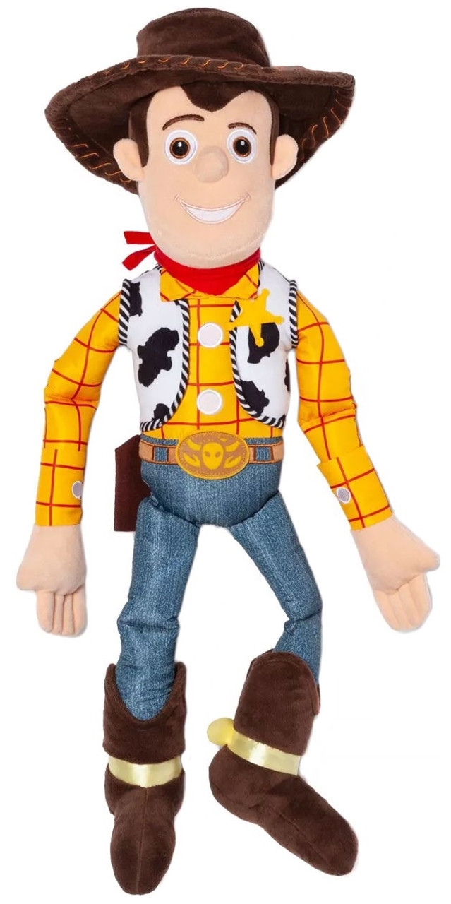 toy story 4 woody plush