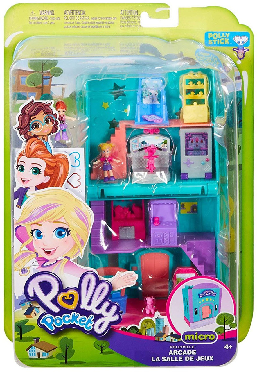 new polly pocket 2019