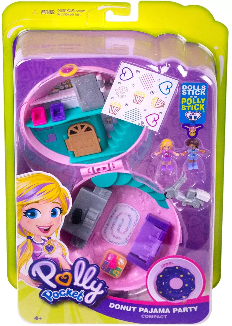 polly pocket party