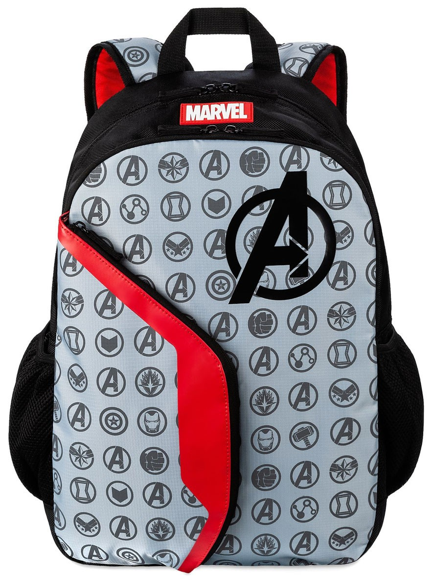 marvel avengers endgame backpack