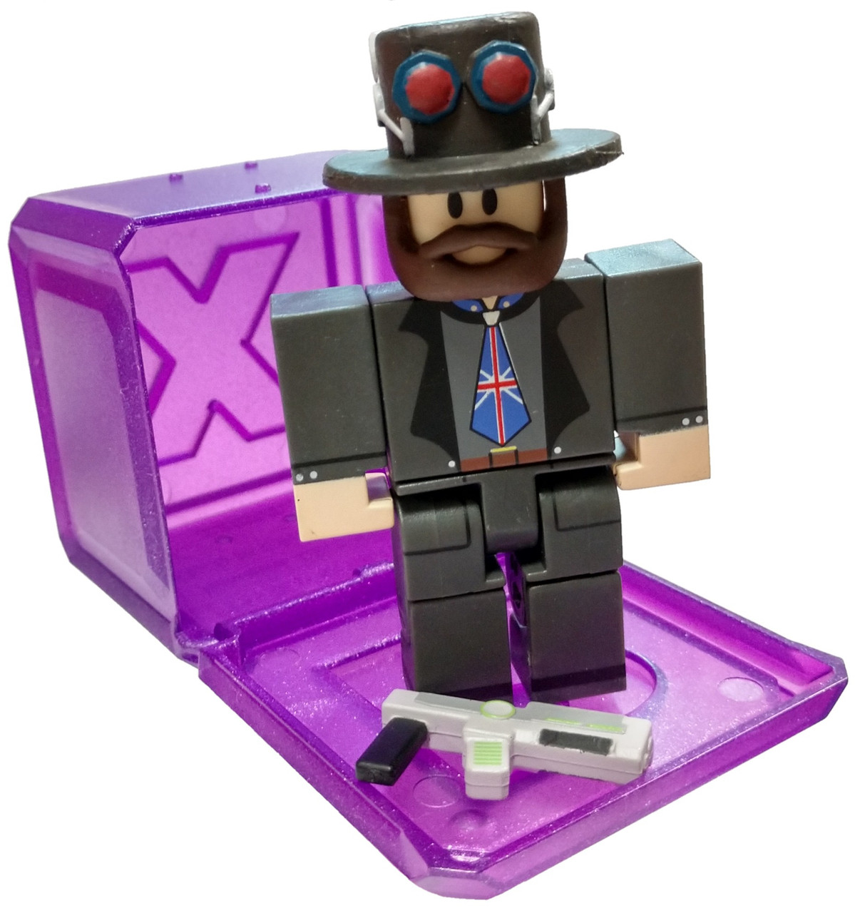 Roblox Celebrity Collection Series 3 Rolijok 3 Mini Figure With Cube And Online Code Loose Jazwares Toywiz - bruins ts roblox