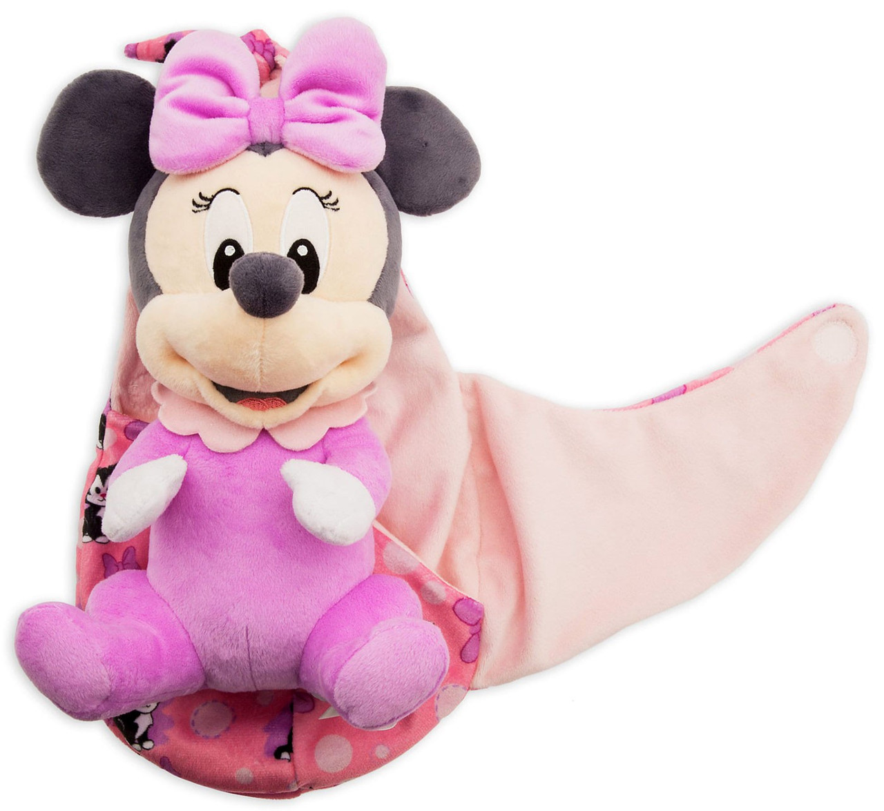 baby minnie plush