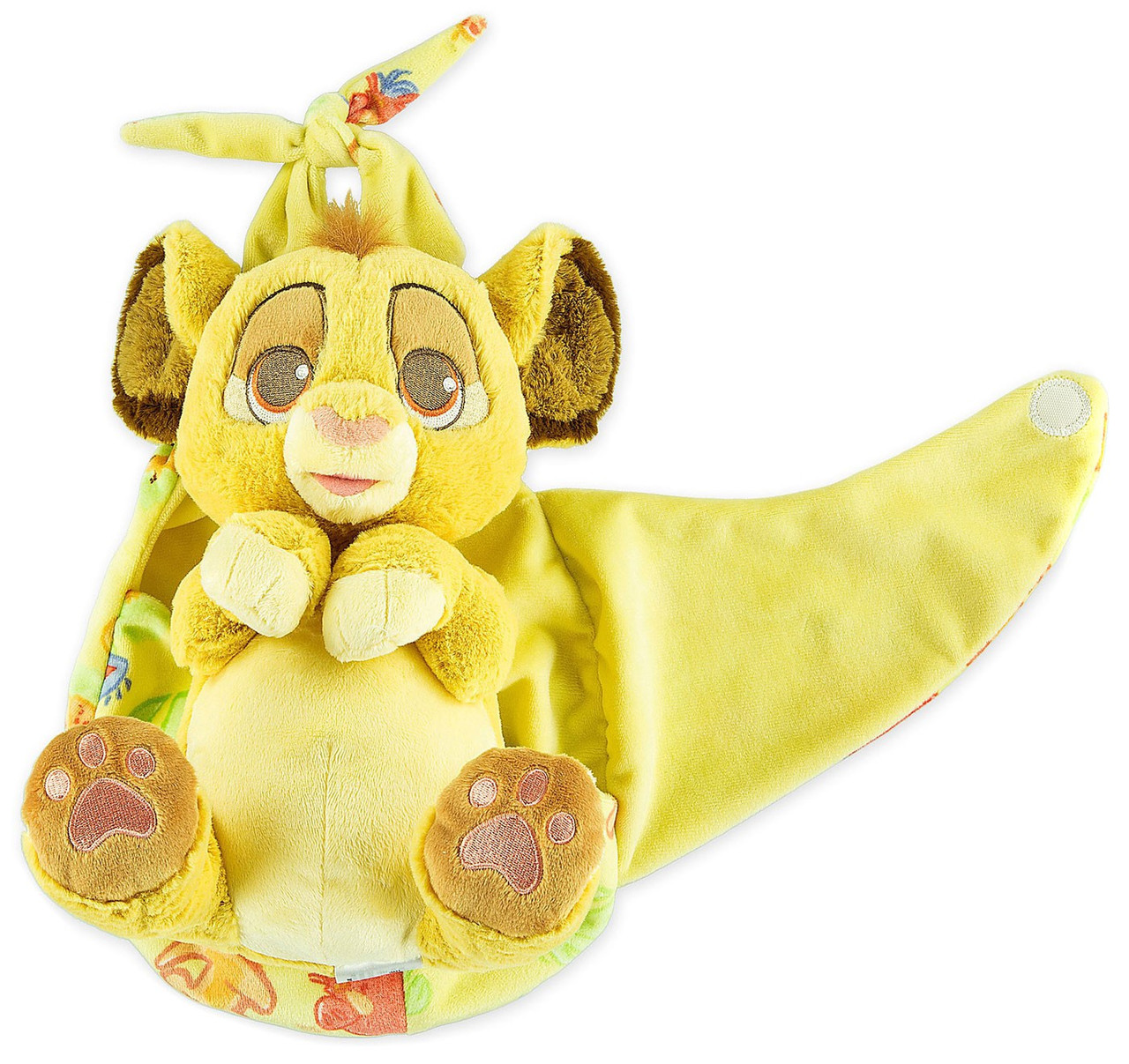 Disney The Lion King Disney Babies Simba Exclusive 10 Plush - ToyWiz