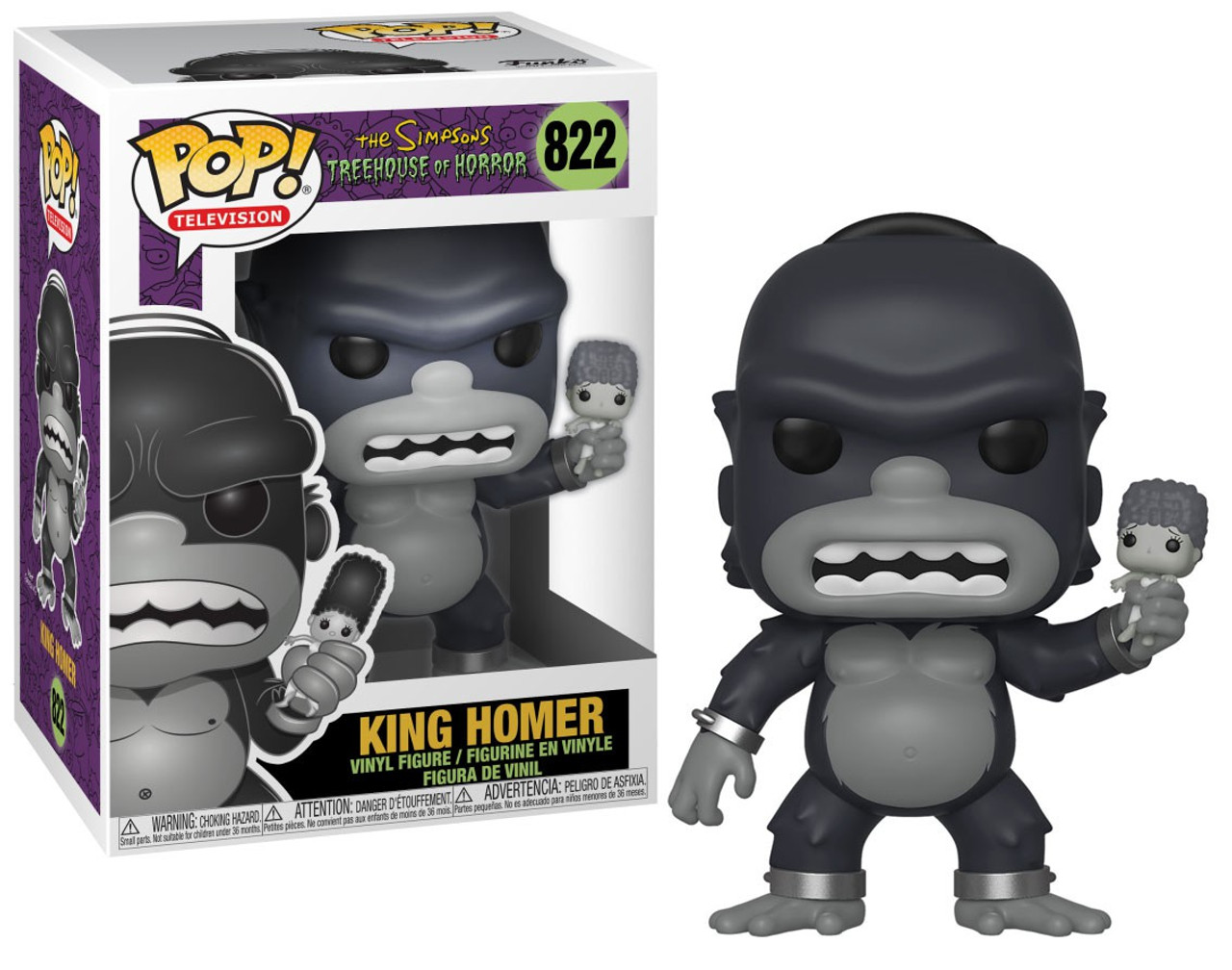 funko pop simpson halloween