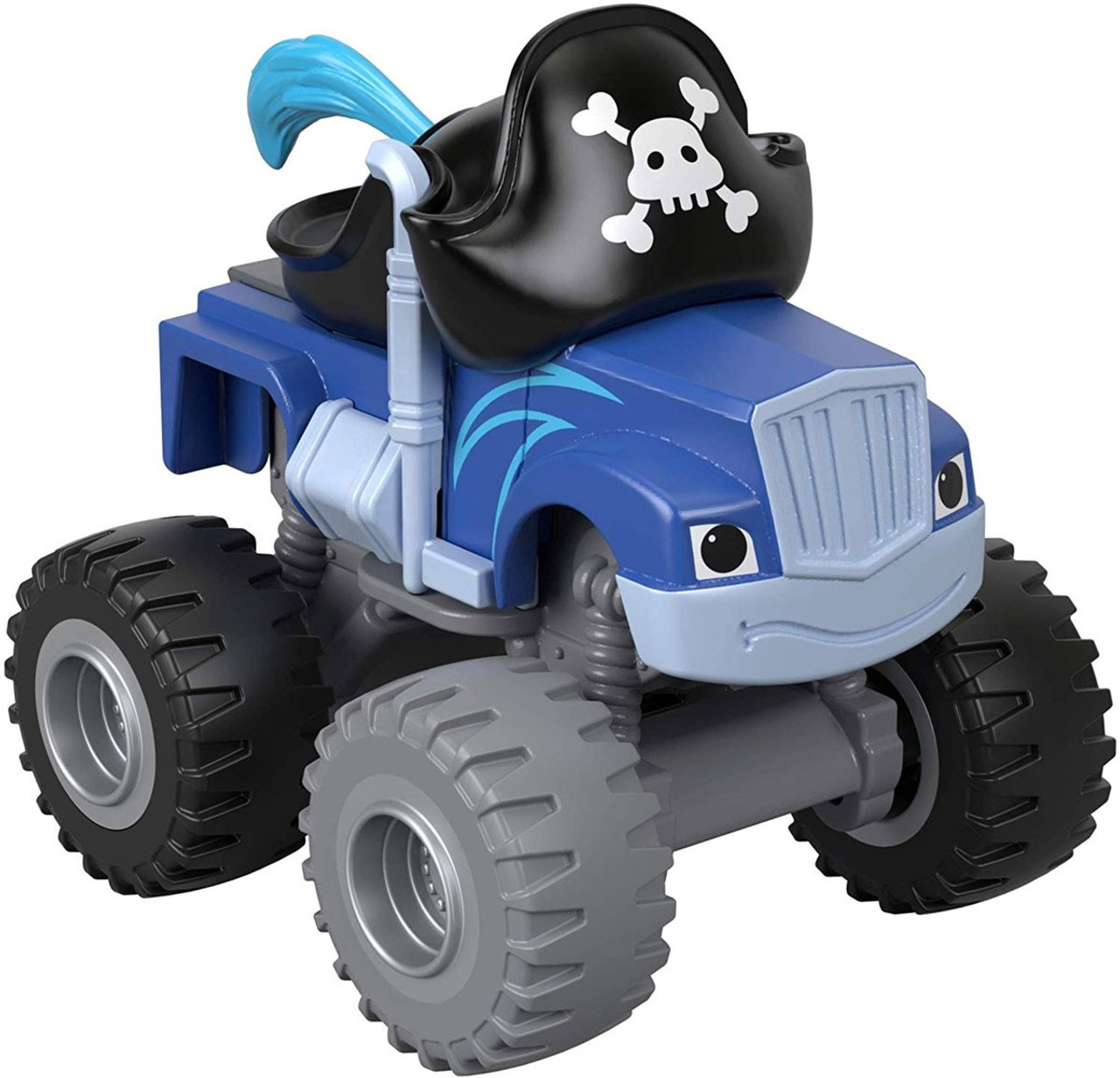 fisher price monster car