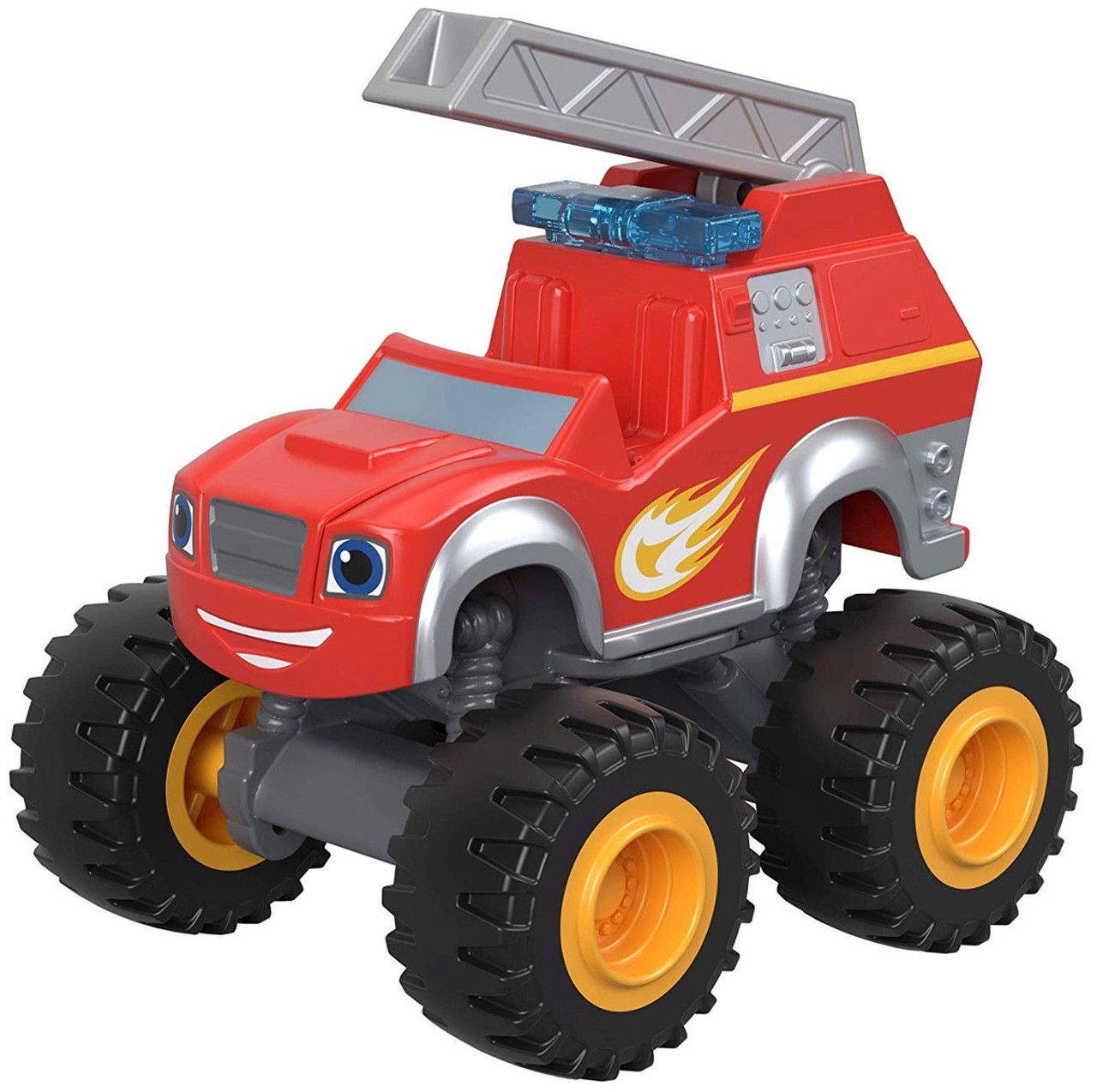 blaze and the monster machines pink truck