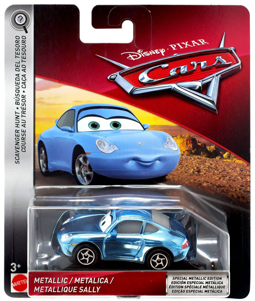 disney cars sally