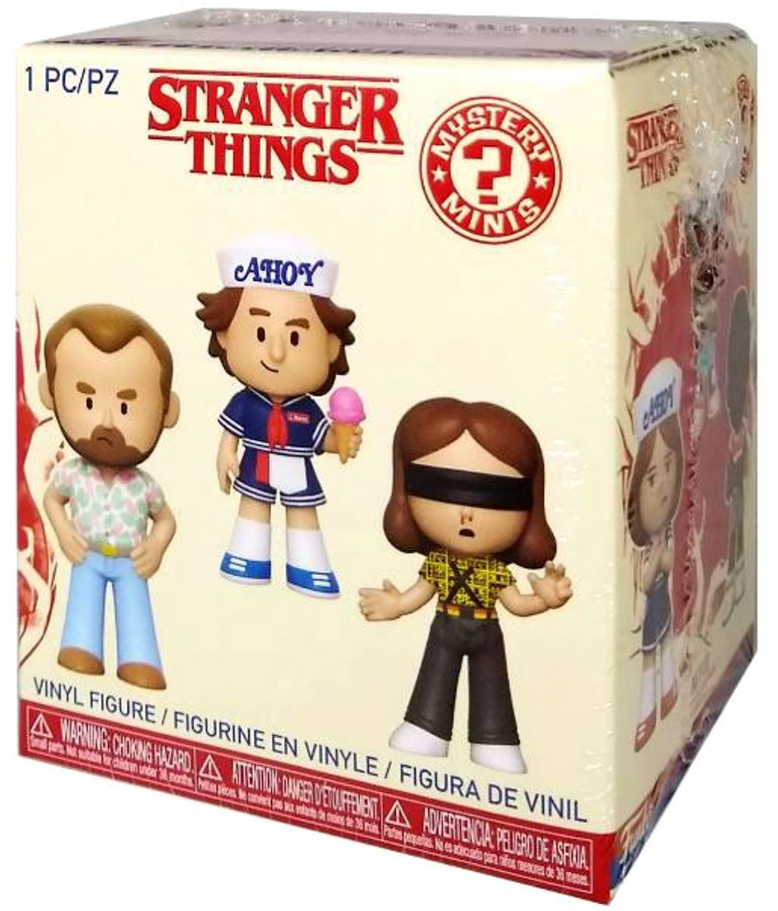 stranger things mystery box