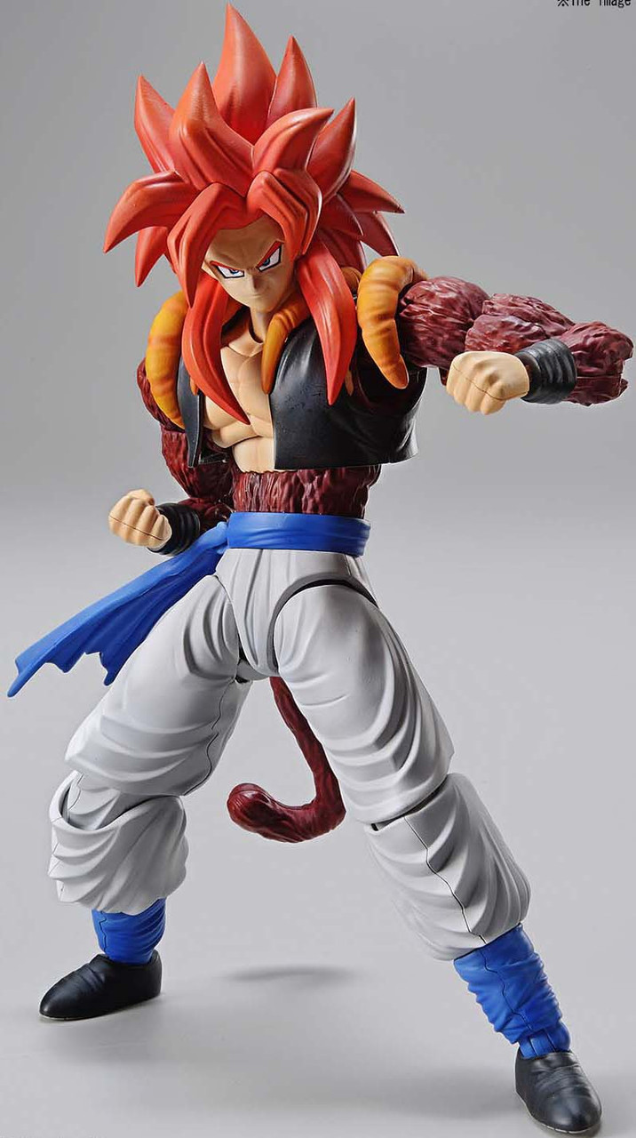 gogeta ssj4 action figure