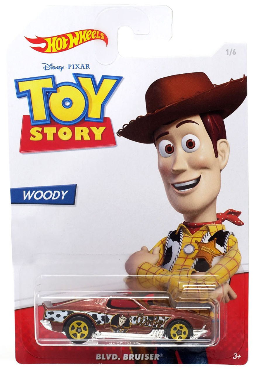 hot wheels woody car