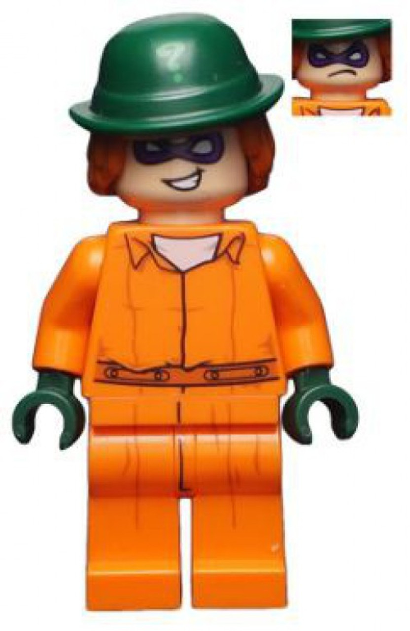 lego batman riddler