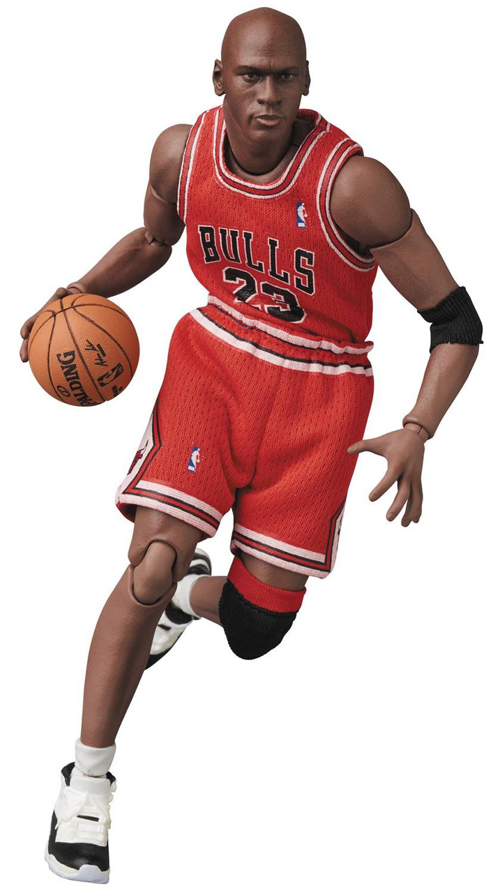 michael jordan plush doll