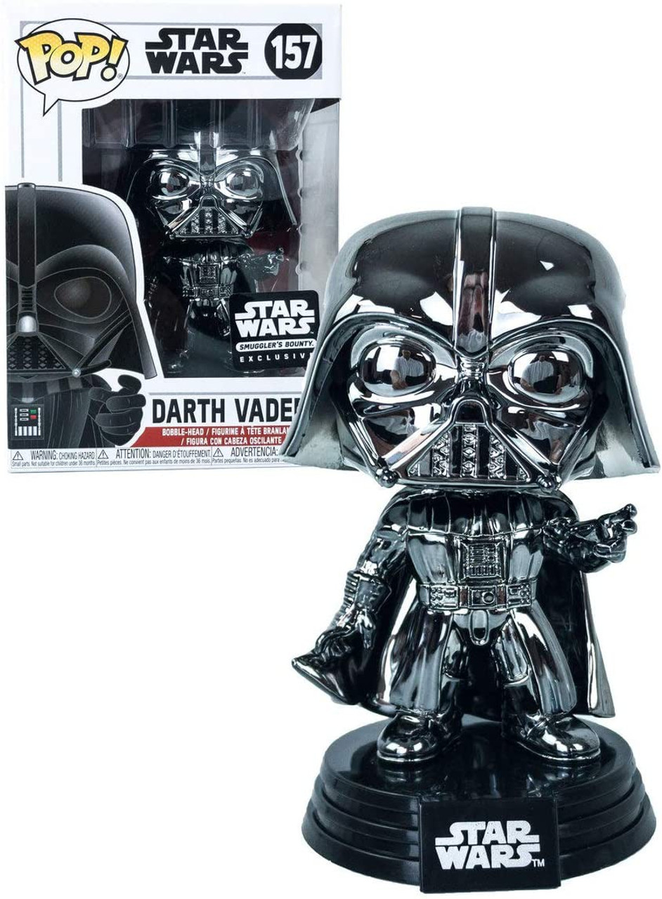 new darth vader funko pop