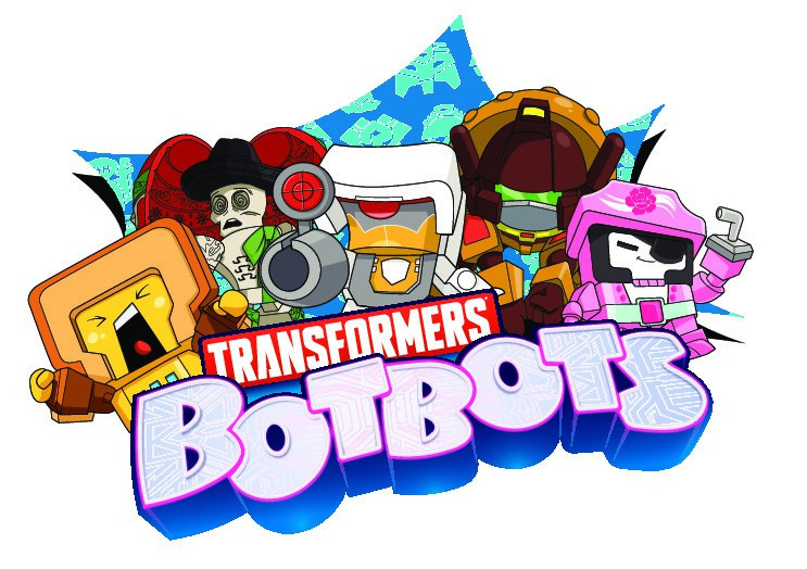 Transformers Botbots Series 3 Fresh Squeezes Mini Figure 8 Pack Random Figures