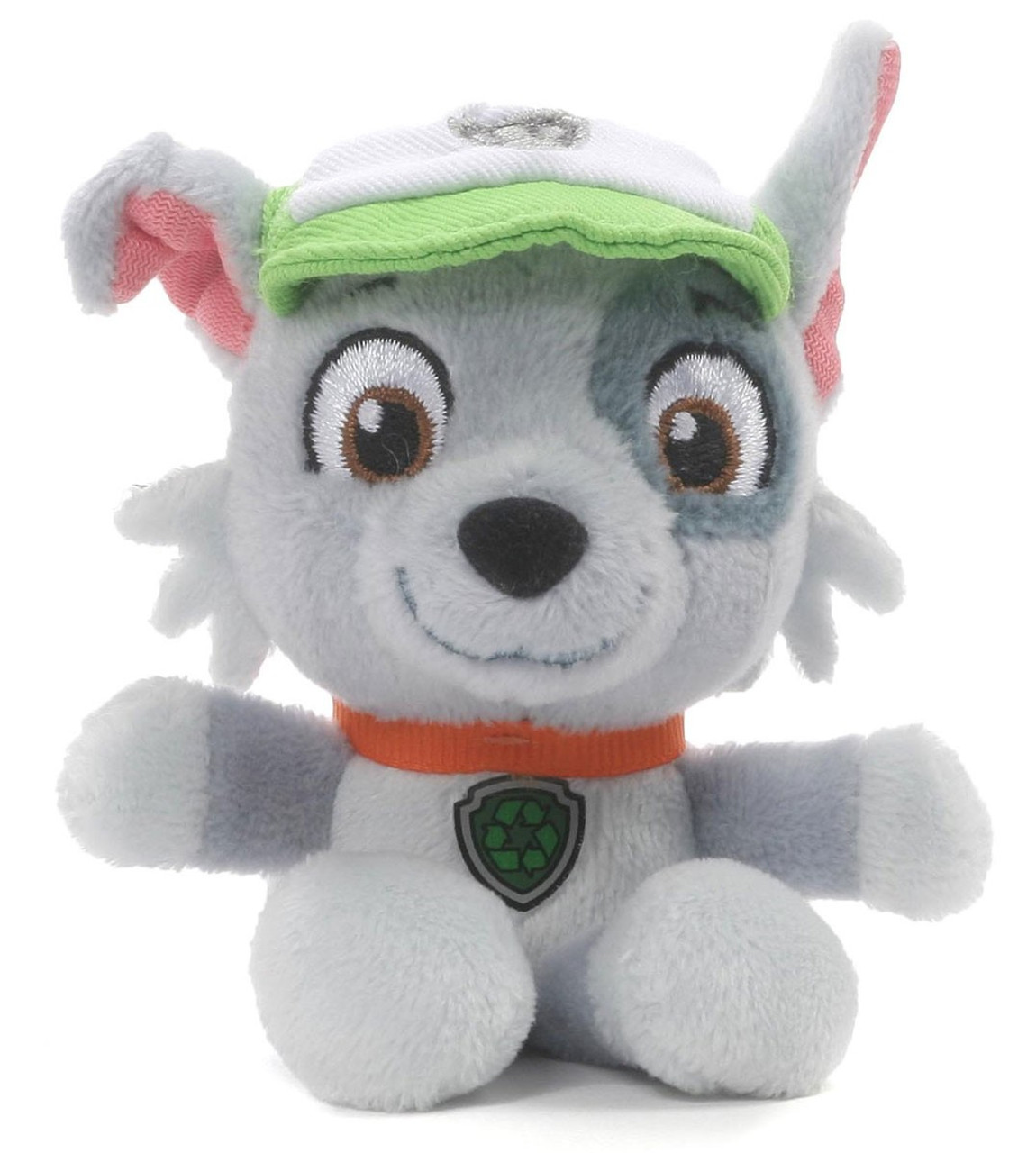 paw patrol rocky plush