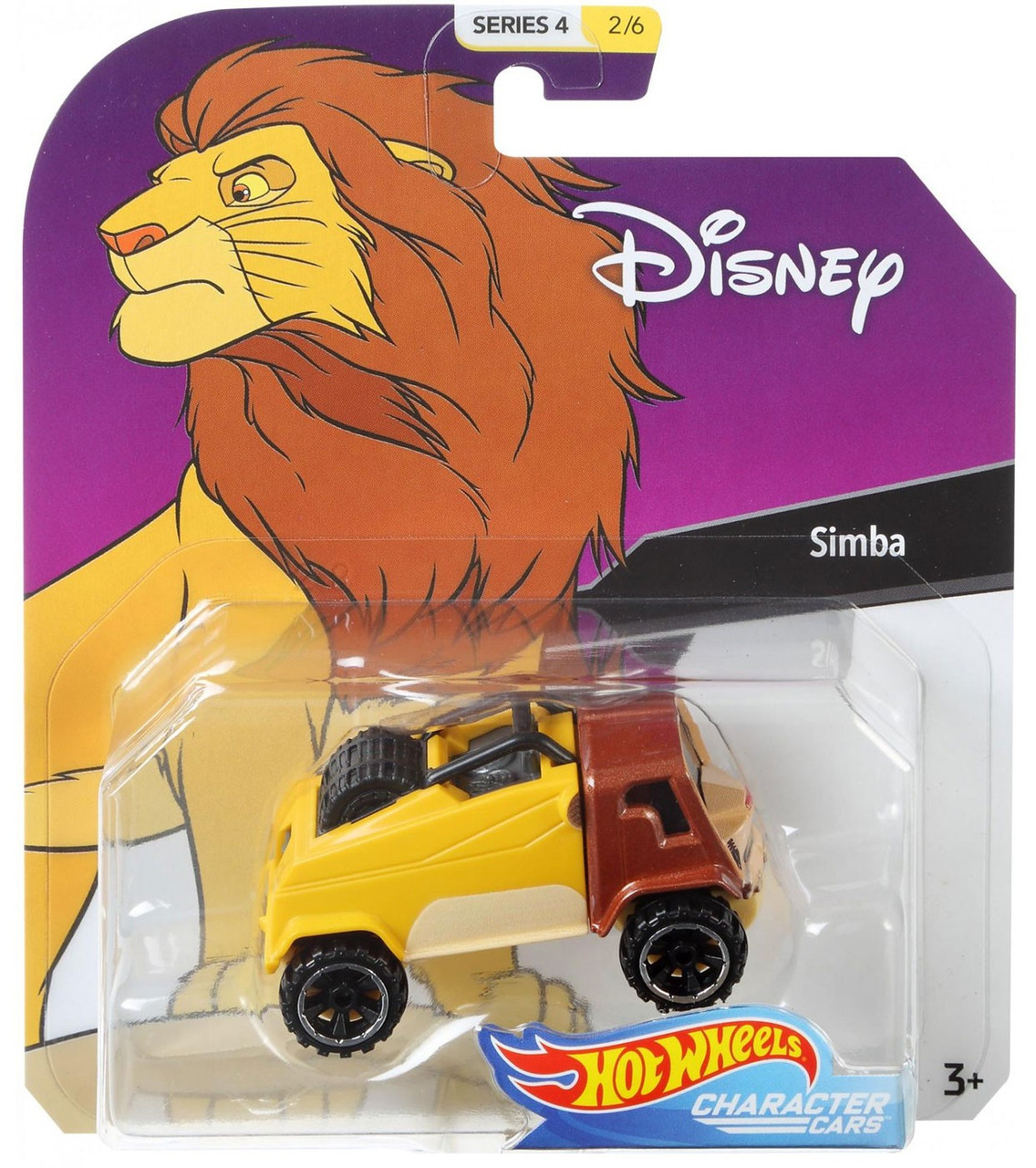 hot wheels disney series