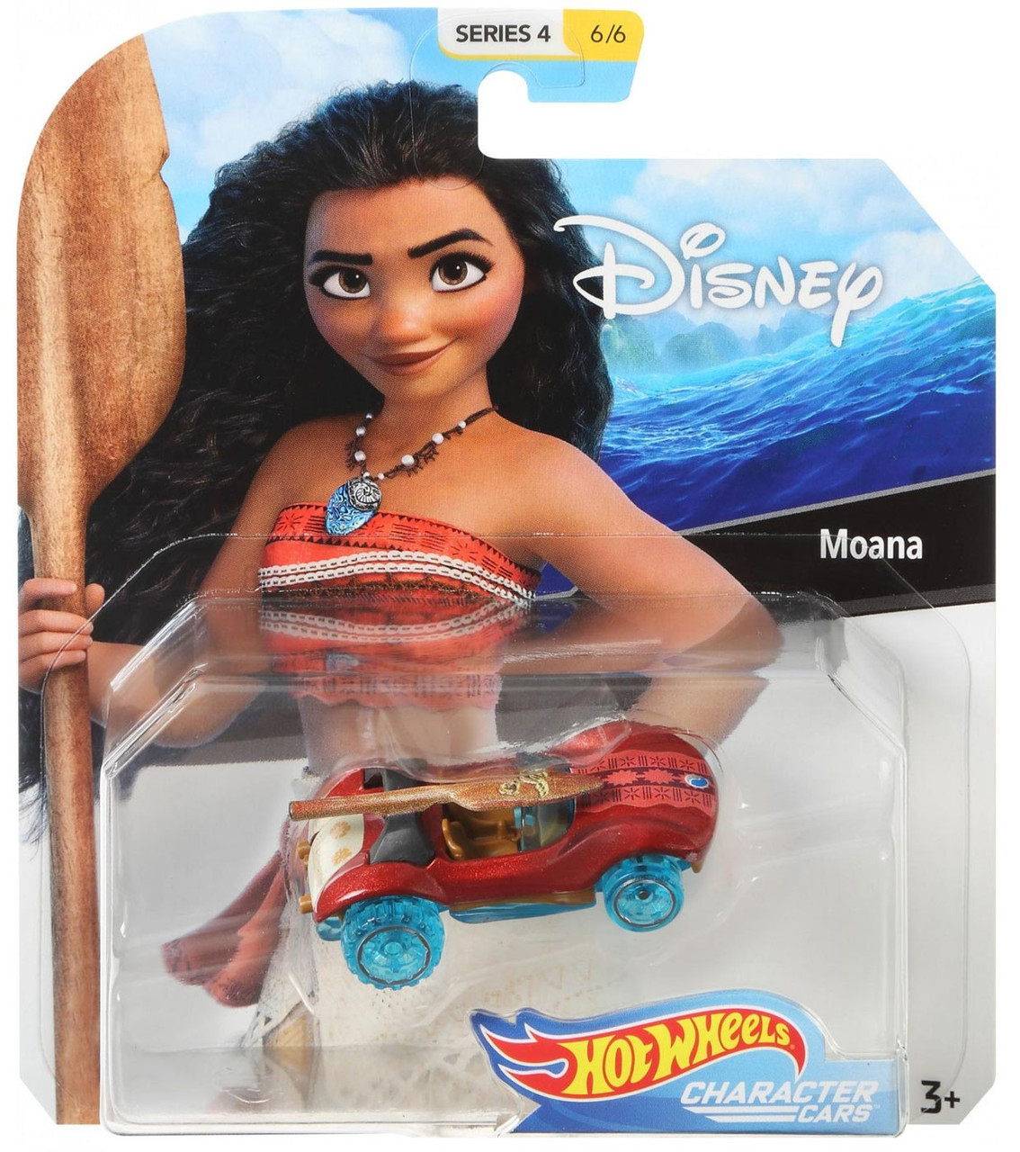 hot wheels disney character cars series 4