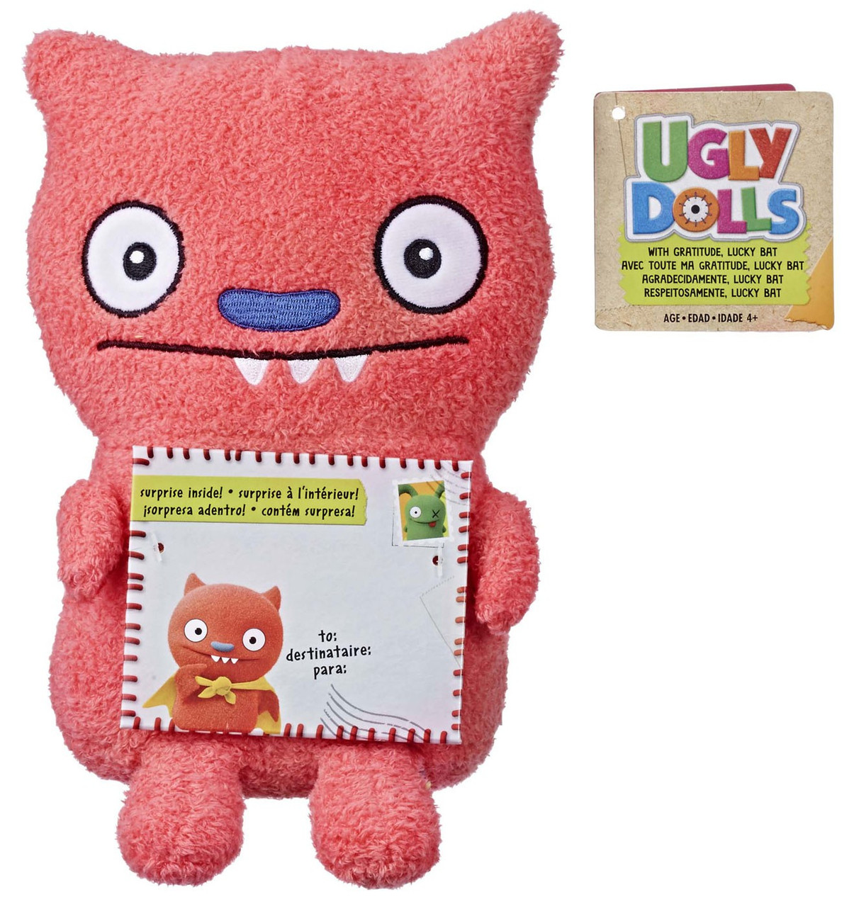 ugly doll pajamas