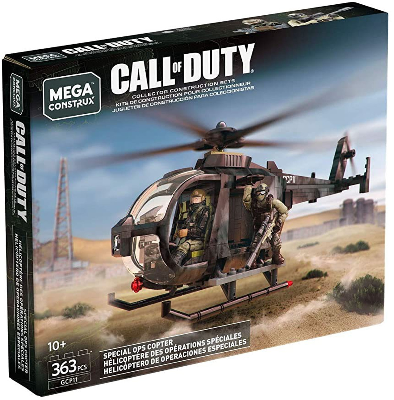 mega bloks special ops task force