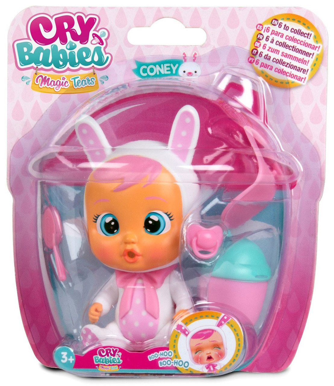 cry babies magic tears dolls