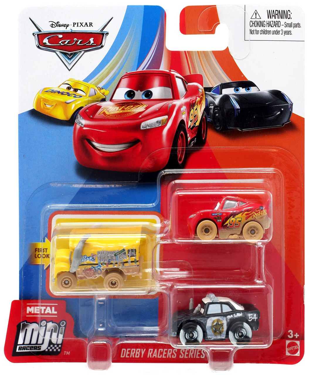 cars three toys