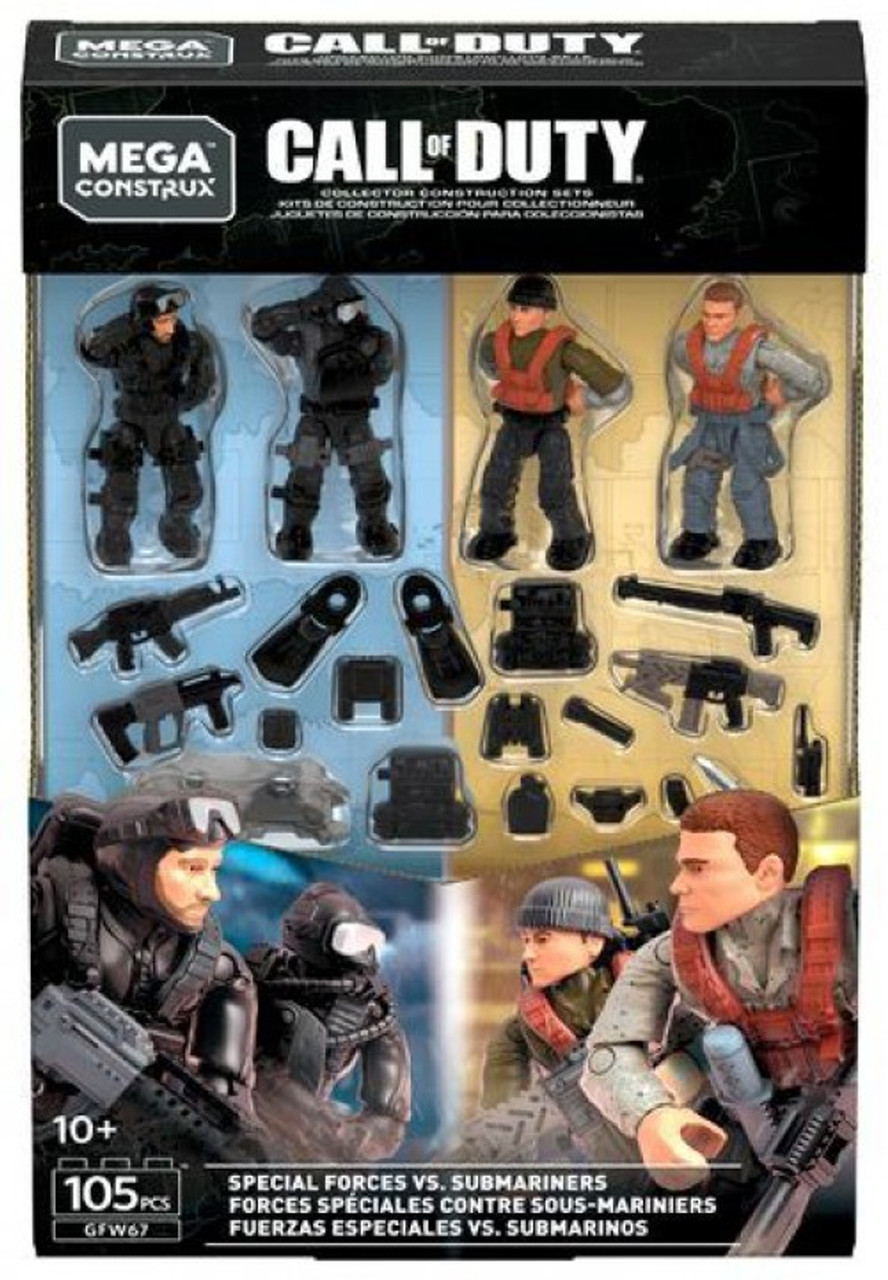 mega construx call of duty special ops task force construction set