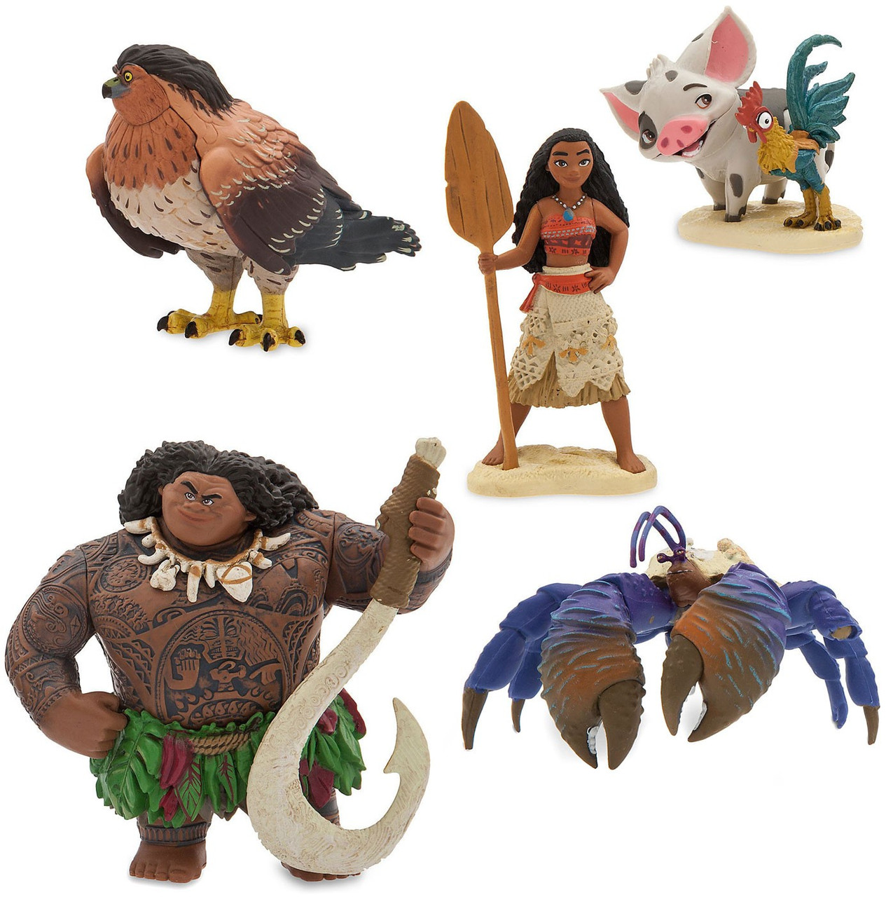 playmobil moana