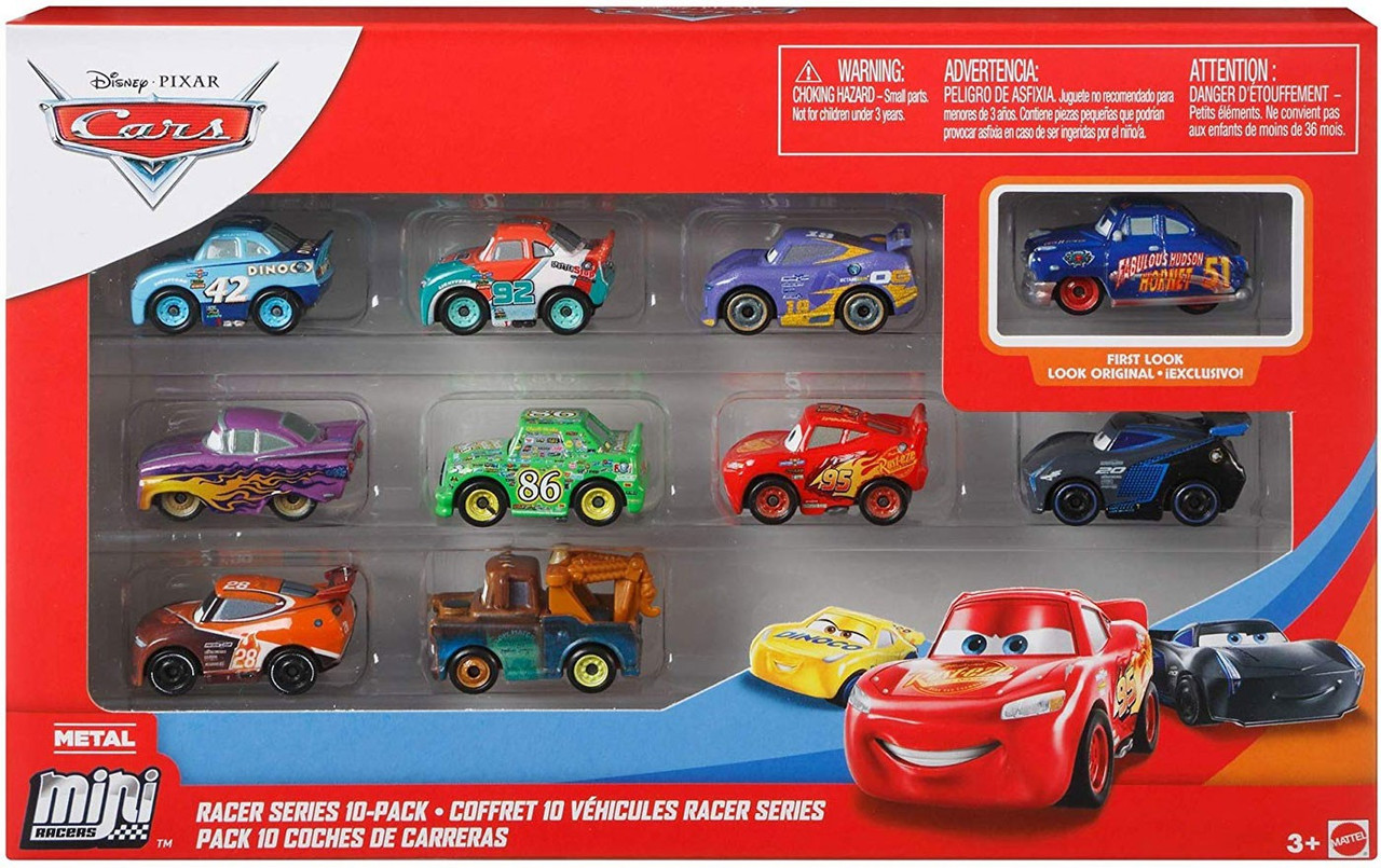 mini racers radiator springs series