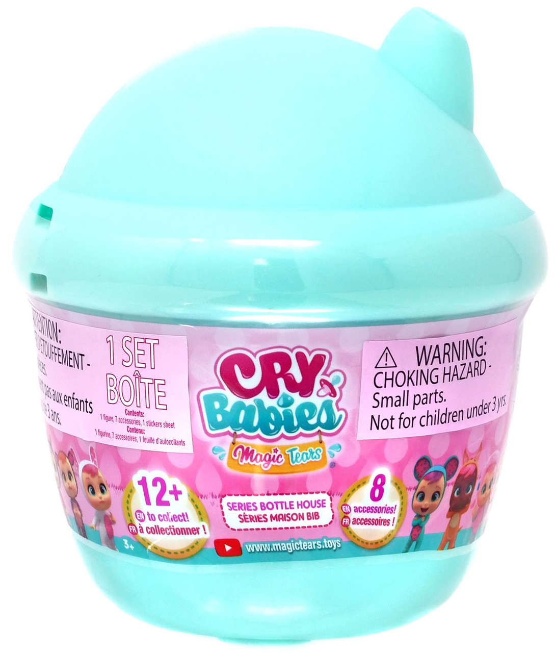 cry babies magic tears 3 pack