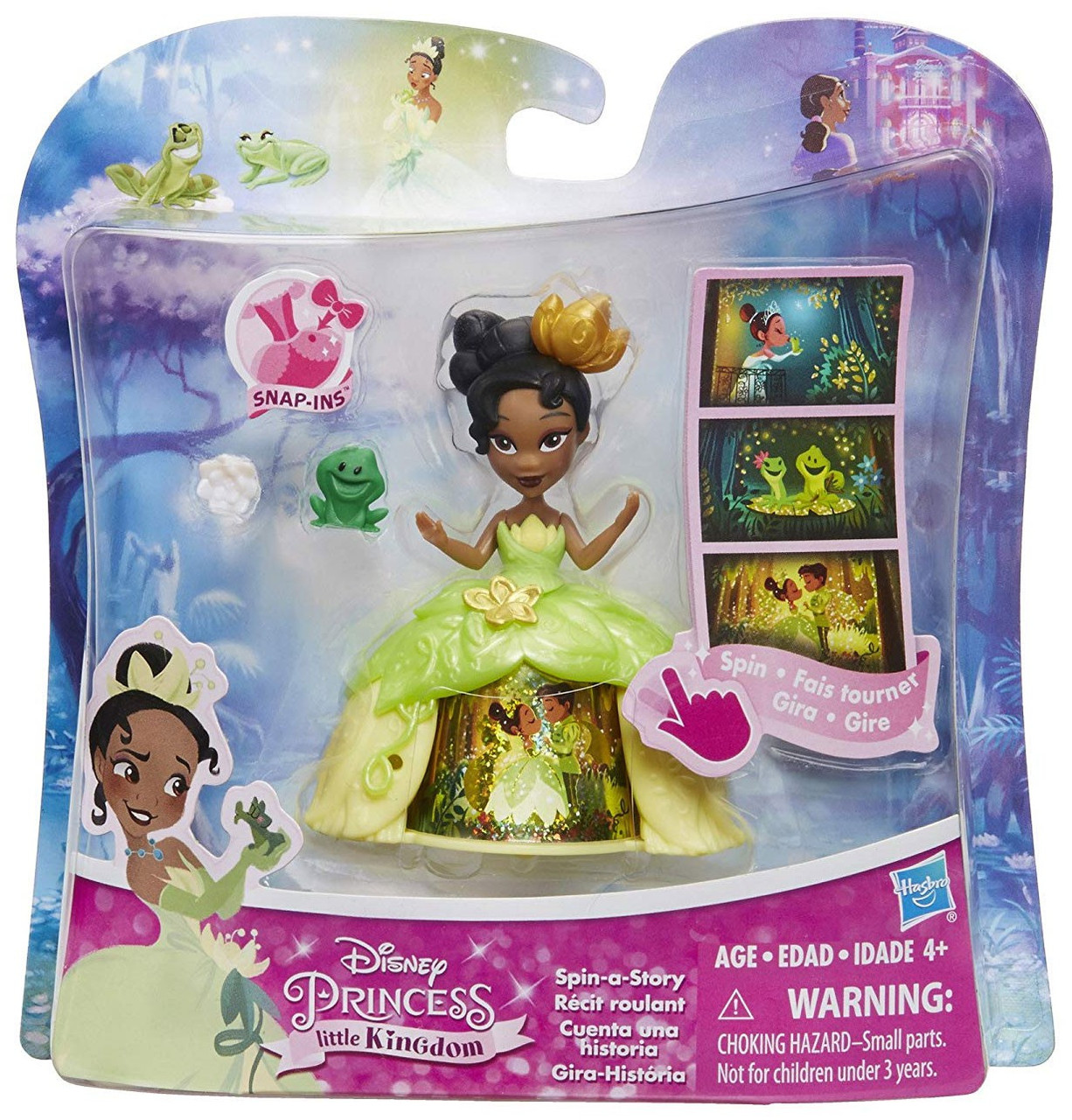 little kingdom tiana