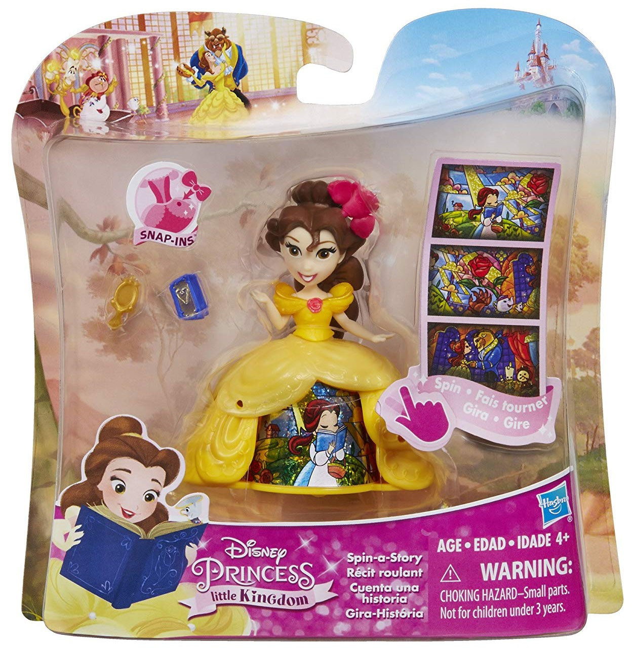 disney little kingdom belle