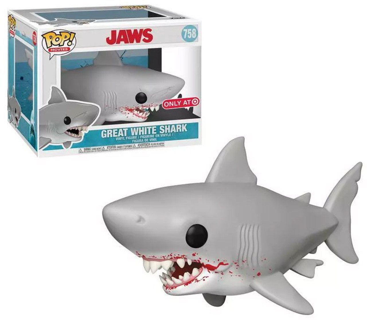 funko pop street sharks