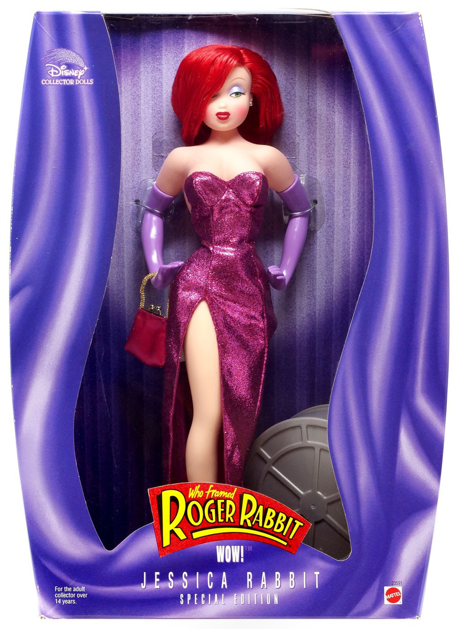 jessica rabbit doll amazon