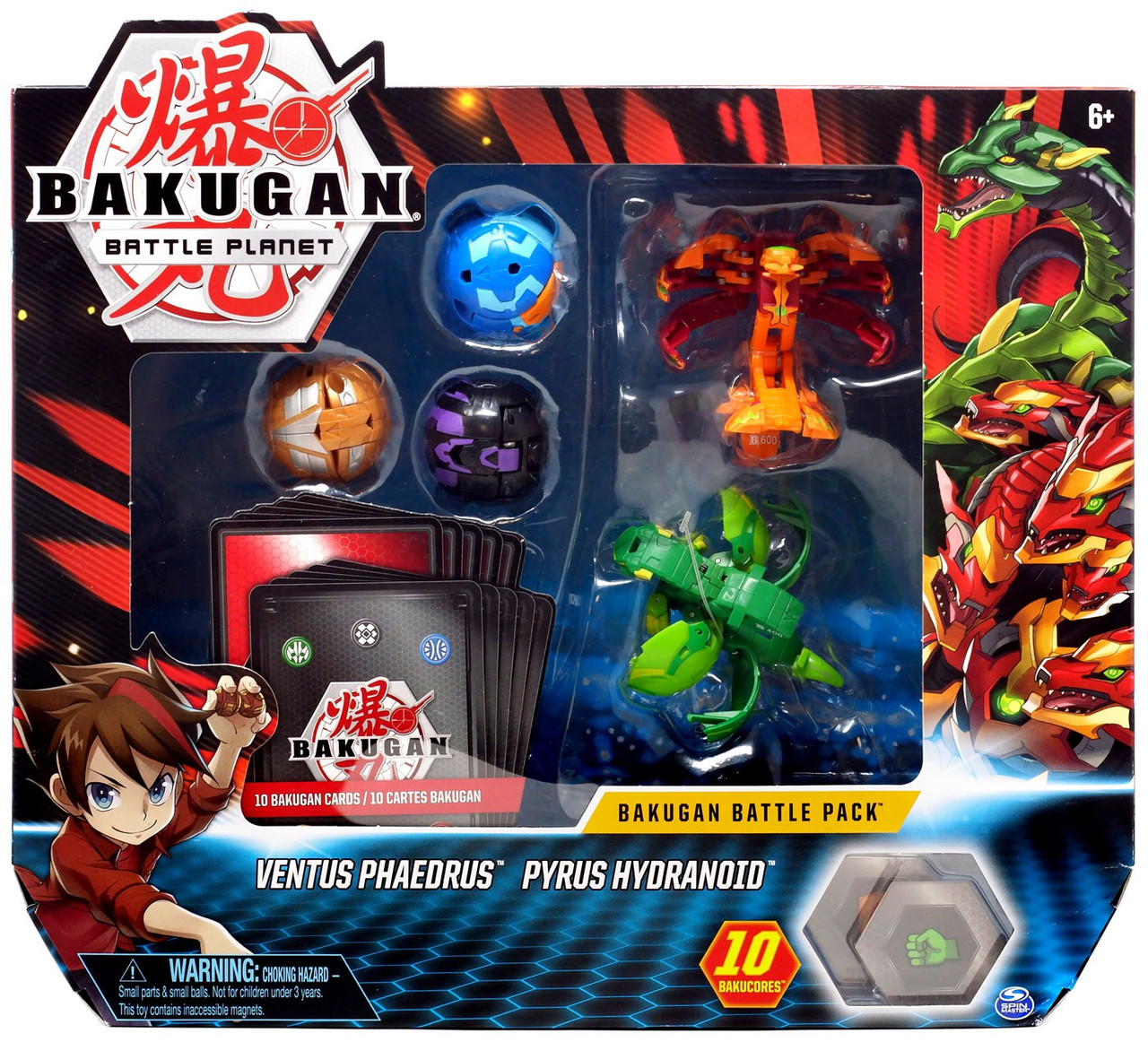 mermaid bakugan