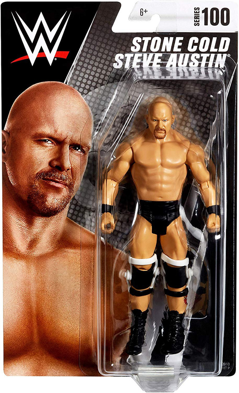 steve austin action figure