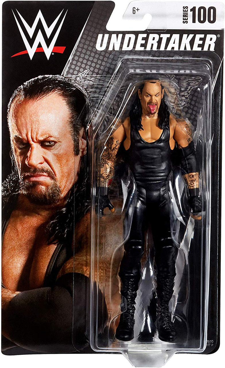 wwe undertaker action figure