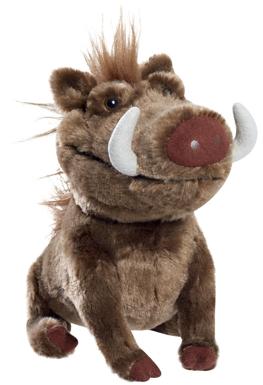 pumbaa stuffed animal