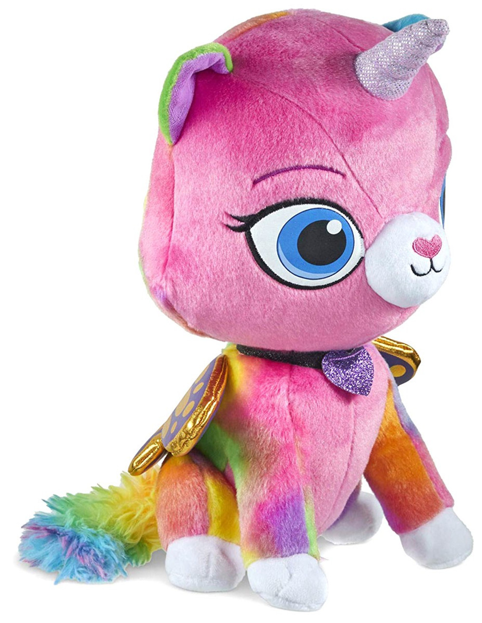 unicorn kitty plush